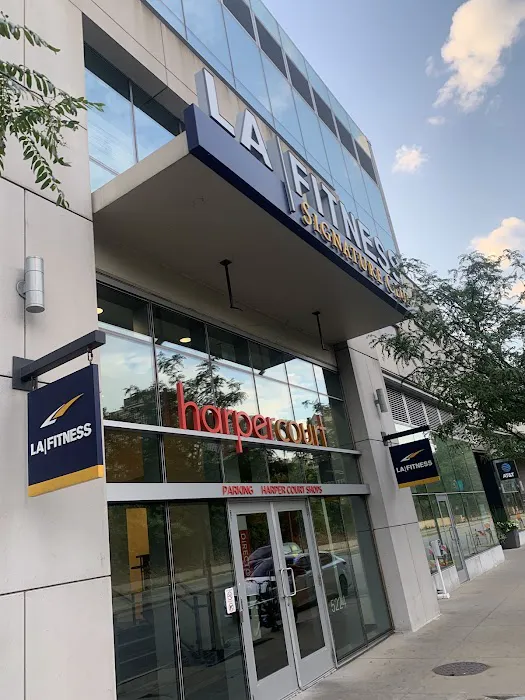 LA Fitness Picture 1