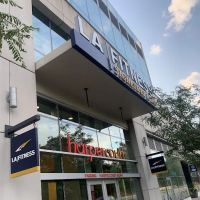 LA Fitness ico