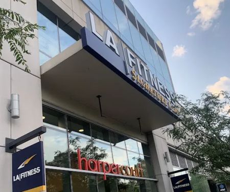 LA Fitness