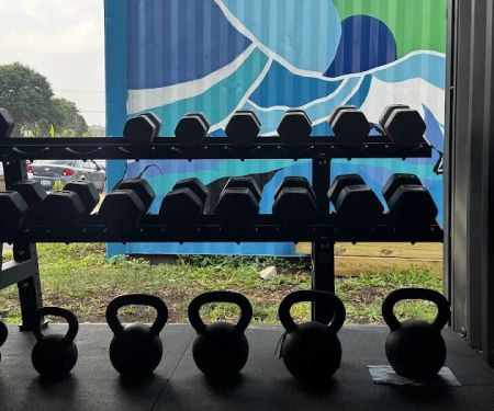 Fitkonnekt Gym Boxville Bronzeville