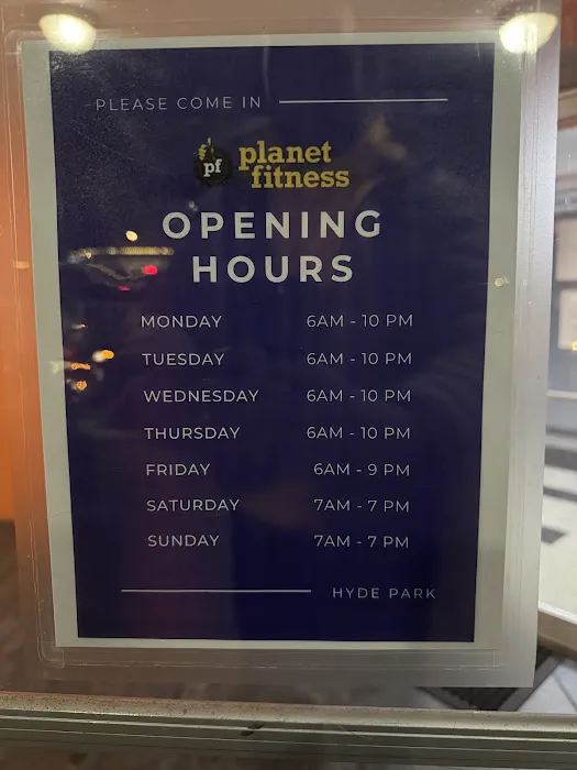 Planet Fitness Picture 5