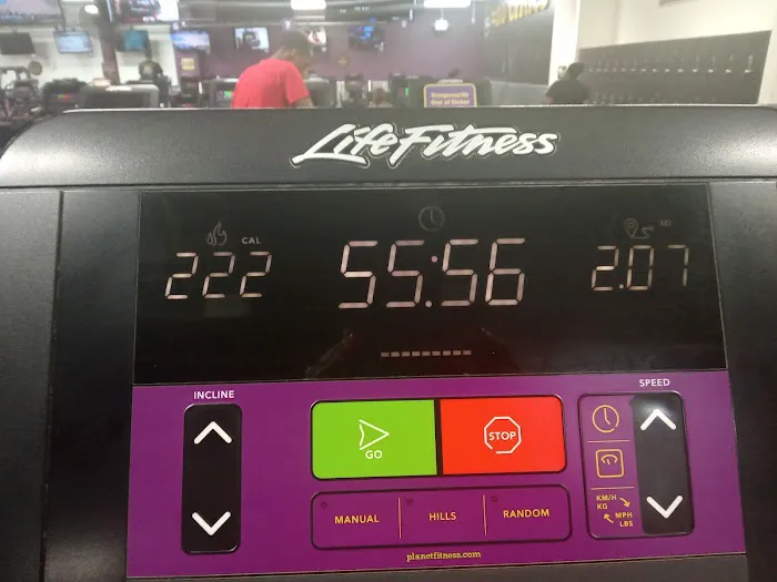 Planet Fitness Picture 1