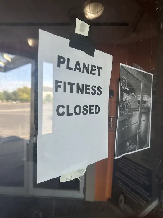 Planet Fitness Picture 9