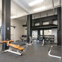 The Space 4.0, Functional Training and Sports Performance ico