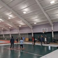 Evergreen Racquet & Fitness ico