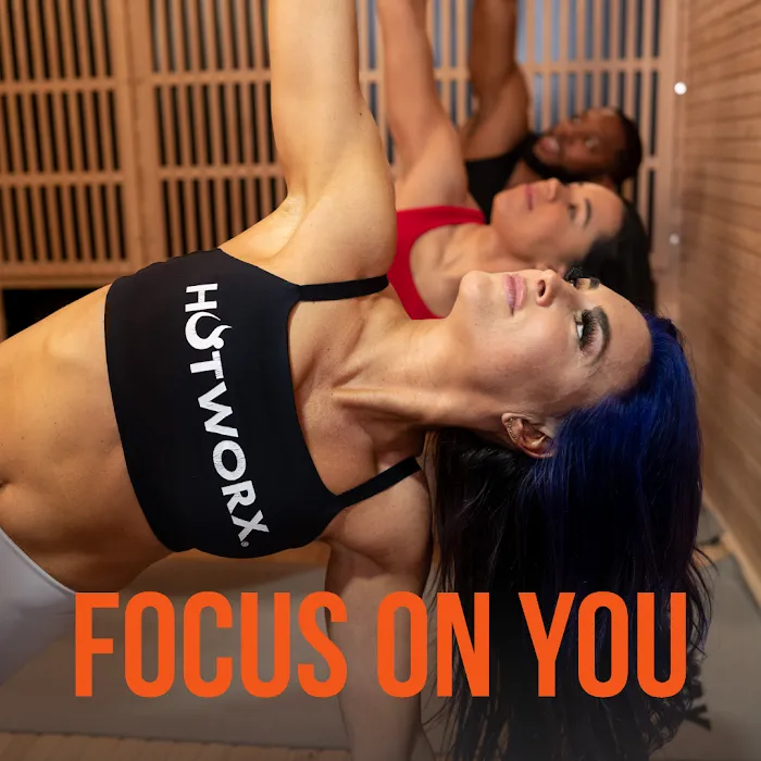 HOTWORX - Mokena, IL Picture 6