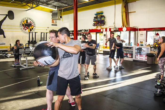 CrossFit Frederick Picture 4