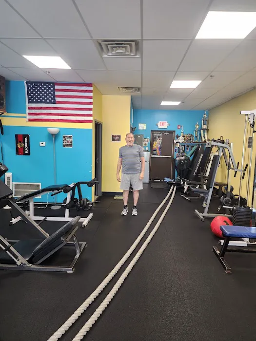 Regi's Fitness Studio Picture 3