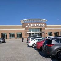 LA Fitness ico