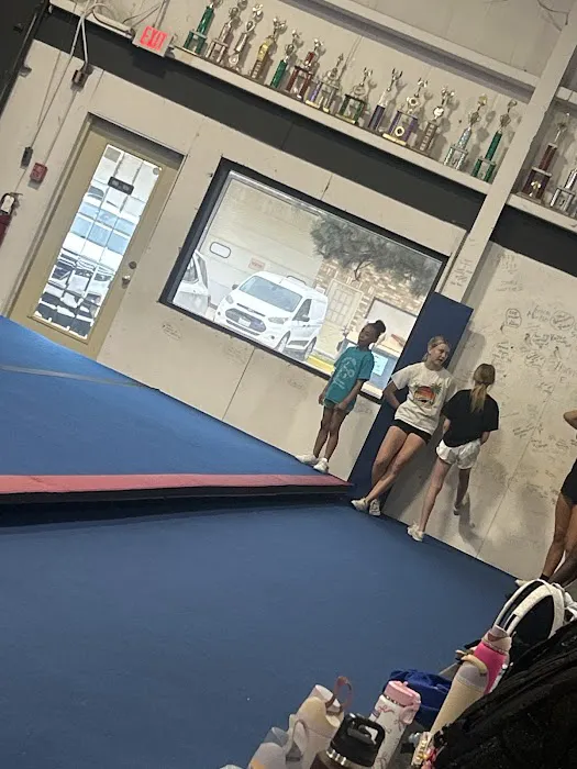 Tumbling 4 Cheerleading Association Picture 2