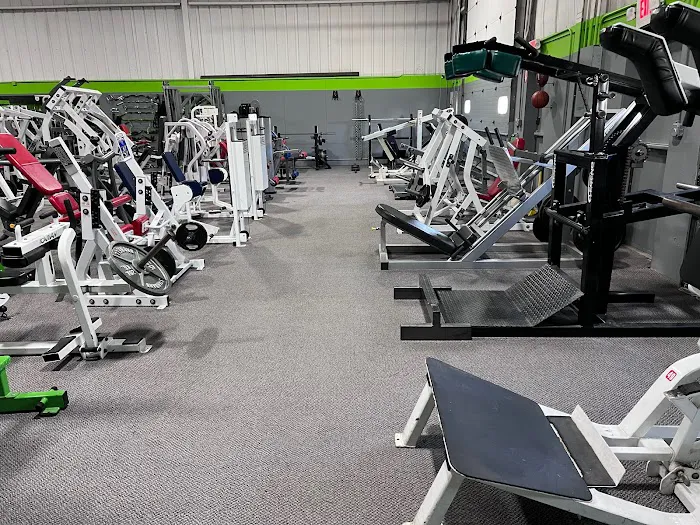 Iron Warzone Gym Picture 2