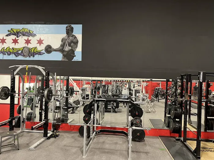 Iron Warzone Gym Picture 1