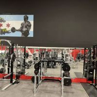 Iron Warzone Gym ico