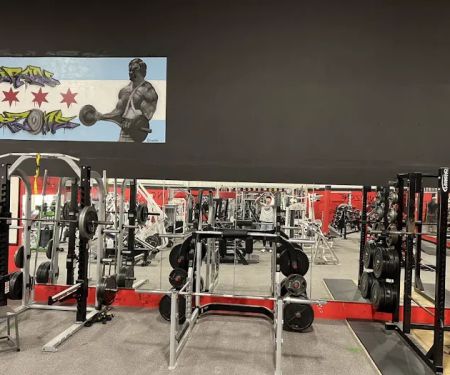 Iron Warzone Gym