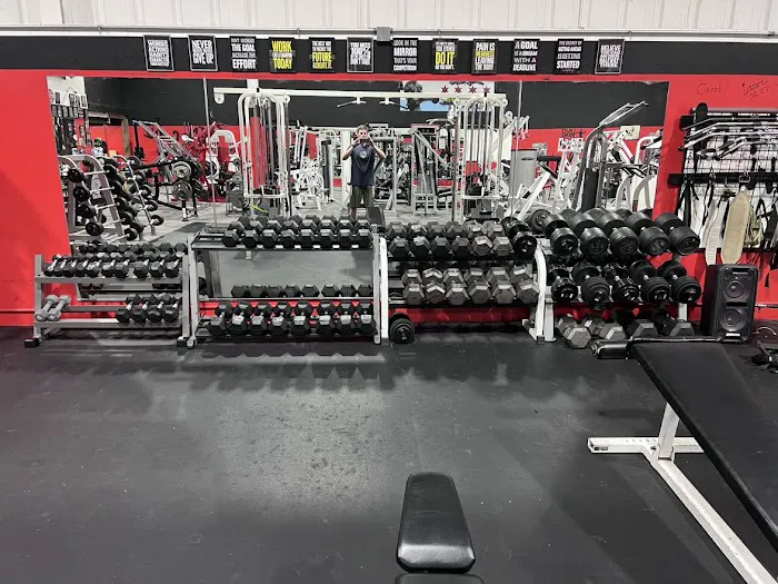 Iron Warzone Gym Picture 5