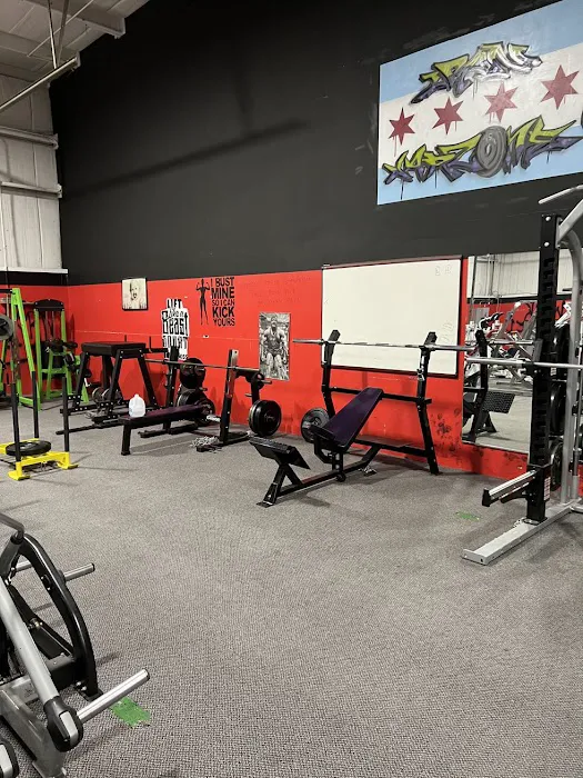 Iron Warzone Gym Picture 6