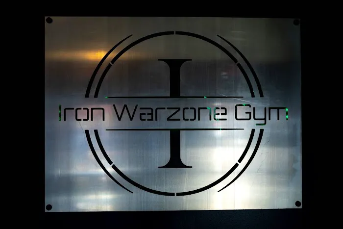 Iron Warzone Gym Picture 7