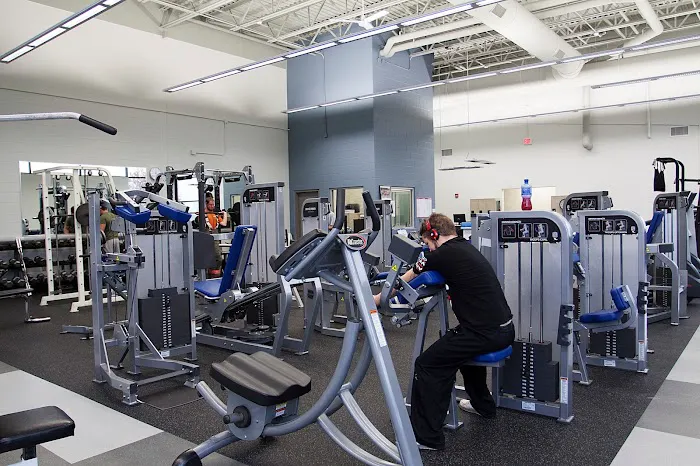 Richland Community College Fitness Center Picture 1