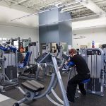 Richland Community College Fitness Center