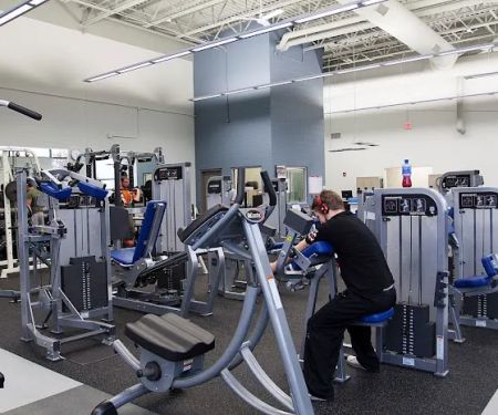 Richland Community College Fitness Center