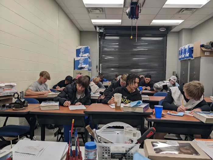 Richland Community College Fitness Center Picture 4