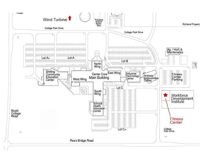 Richland Community College Fitness Center Picture 8