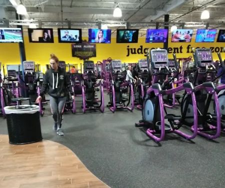 Planet Fitness