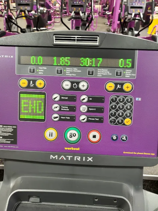 Planet Fitness Picture 2