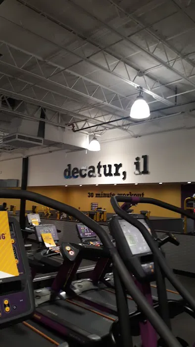 Planet Fitness Picture 6