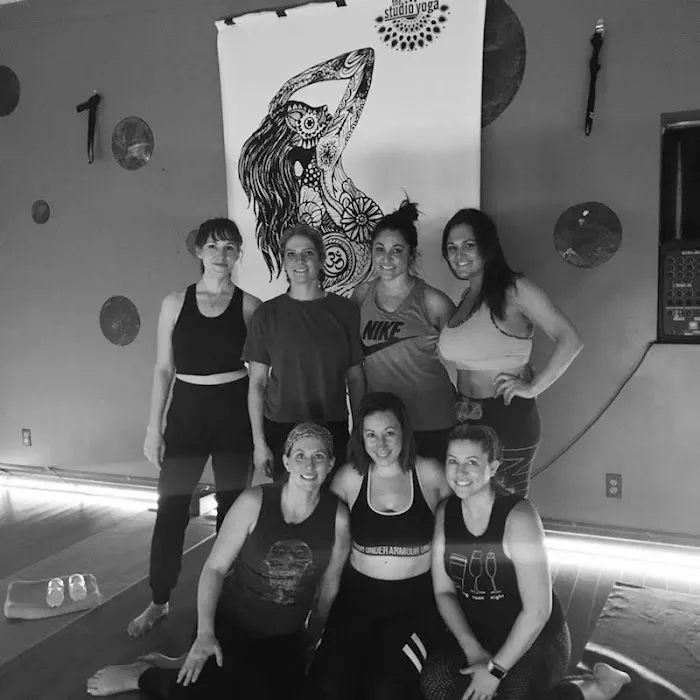 The Studio Yoga Picture 1