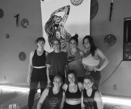 The Studio Yoga