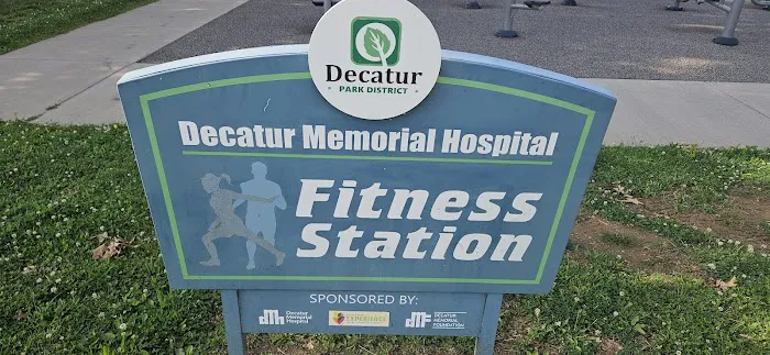 Decatur Memorial Hospital Fitness Center at Nelson Park Picture 1