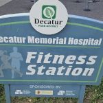 Decatur Memorial Hospital Fitness Center at Nelson Park