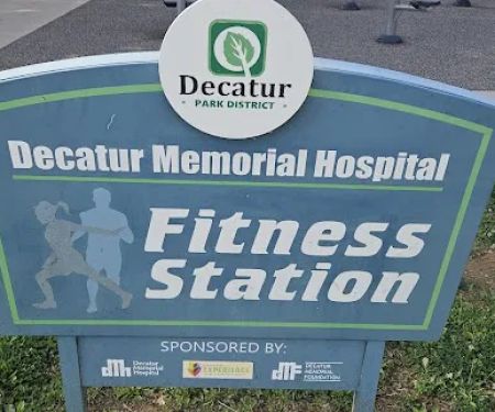 Decatur Memorial Hospital Fitness Center at Nelson Park