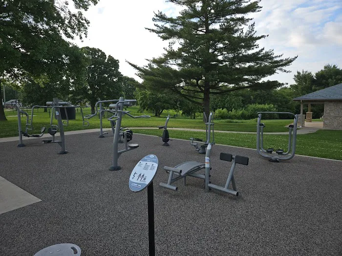 Decatur Memorial Hospital Fitness Center at Nelson Park Picture 2