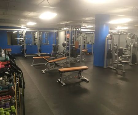 Downtown Fitness