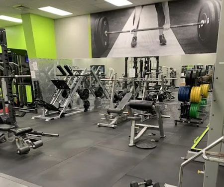 Decatur Indoor Sports Center
