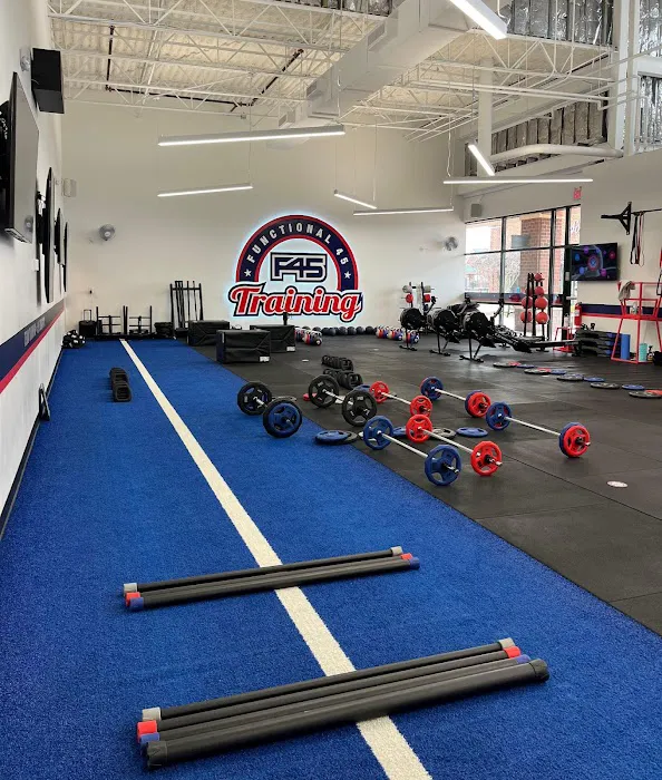 F45 Training Frederick MD Picture 2