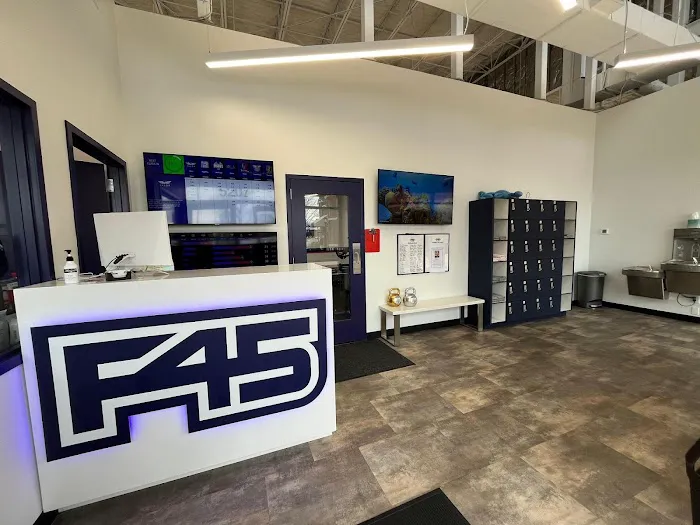 F45 Training Frederick MD Picture 4