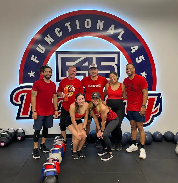 F45 Training Frederick MD Picture 9