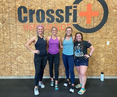 CrossFit Influence