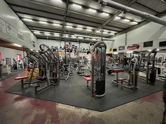 Hammer Strength And Fitness Picture 4