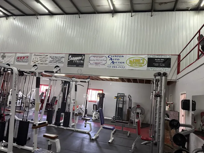 Hammer Strength And Fitness Picture 5