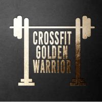 CrossFit Golden Warrior ico
