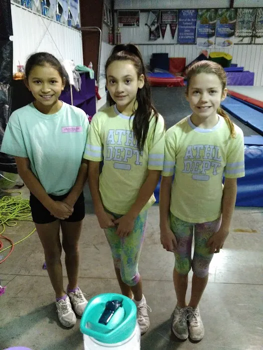 Bullitt Athletics Picture 2