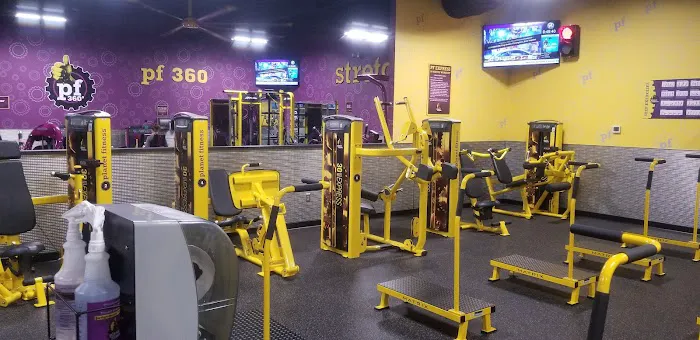 Planet Fitness Picture 4