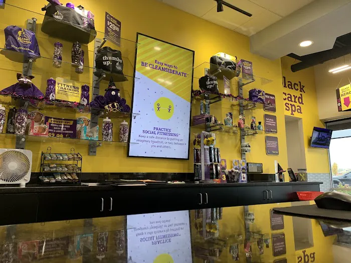 Planet Fitness Picture 5