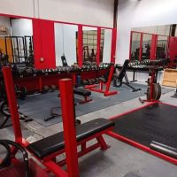 The Pit Barbell Club and Fitness Center 2 ico