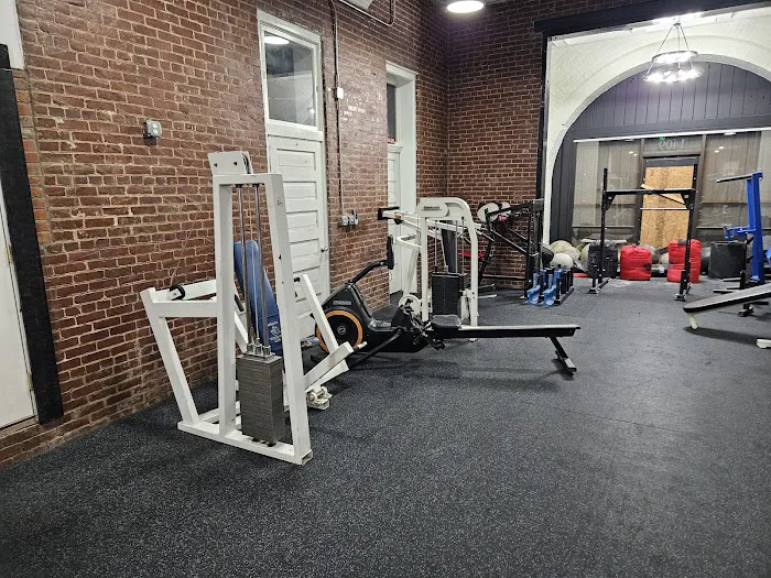 Indiana Iron Picture 1