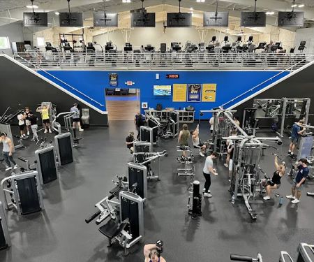 BFit West Gym + Fitness